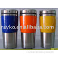 Eco coffee mug. sales promotion, coffee cup